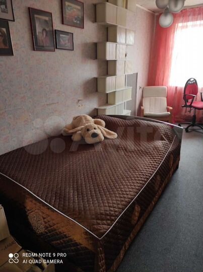 2-к. квартира, 48 м², 5/5 эт.