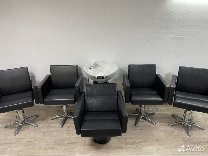 Оборудование для салона красоты Maletti Италия