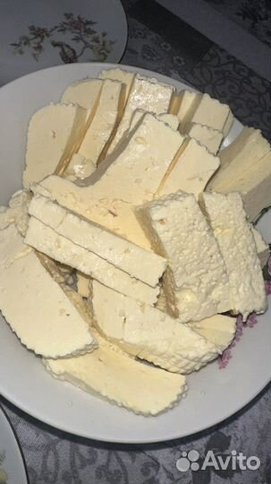 Сыр домашний брынза