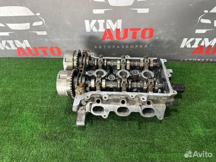 Головка блока цилиндров (гбц) Kia 1.0 G3LA