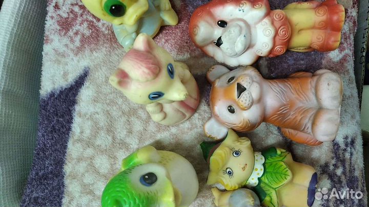 Игрушка СССР