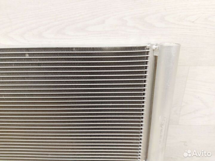 Радиатор кондиционера Mini Cooper R56. 2006-2013