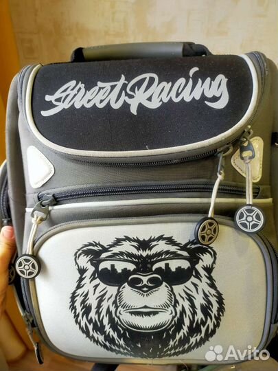 Школьный рюкзак