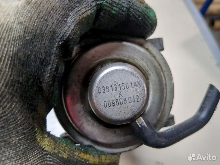 Клапан рециркуляции газов Skoda Fabia, 2008