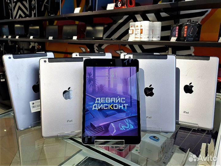 Планшет для развлечений Apple iPad mini 2