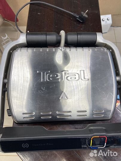 Электрогриль Tefal OptiGrill Elite