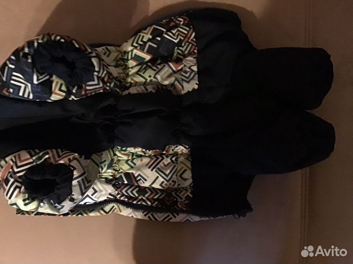 Комбинезон для маленькой собаки