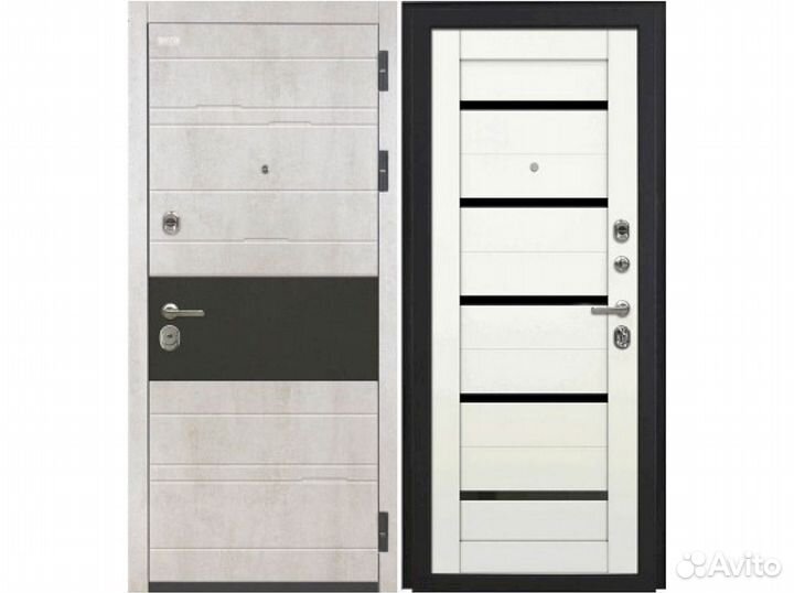 Дверь входная в наличии