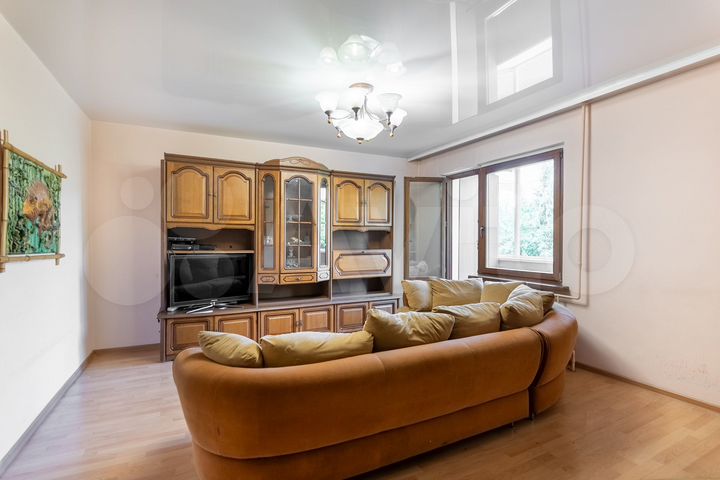 3-к. квартира, 66,4 м², 3/9 эт.