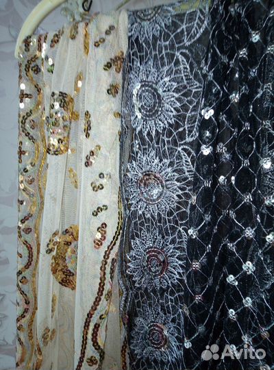 Платок шаль