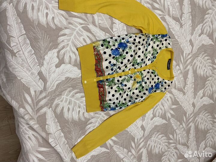 Кофта женская Dolce&Gabbana, размер S