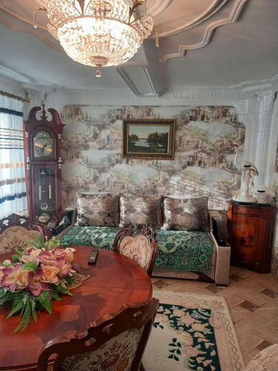 Дом 157 м² на участке 6,3 сот.