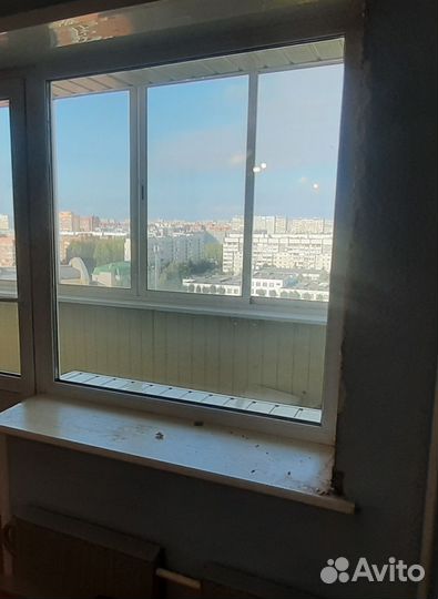 Окно пластиковое бу