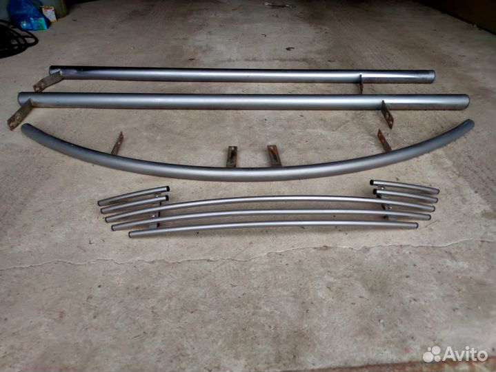 Обвес для Mazda CX7