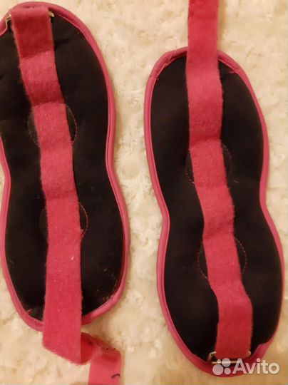 Утяжелители для ног