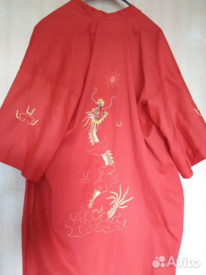 Кимоно. Лёгкое. Унисекс