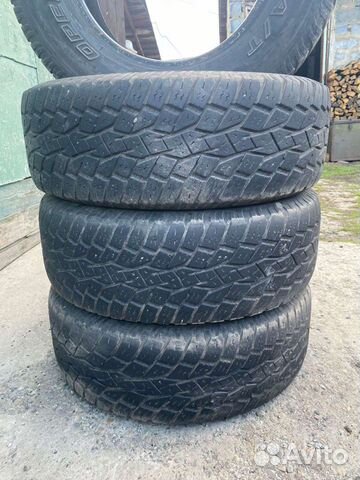 Toyo Open Country A/T 265/65 R17 112S