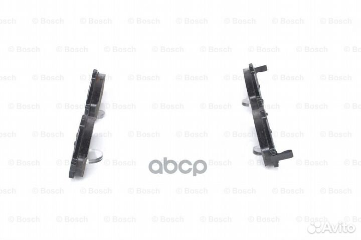 Дисковые колодки передние 0 986 424 810 Bosch