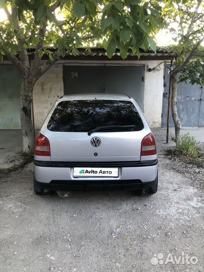 Volkswagen Pointer 1.8 МТ, 2006, 300 000 км
