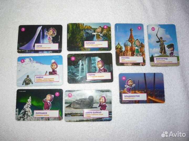 Магниты на память