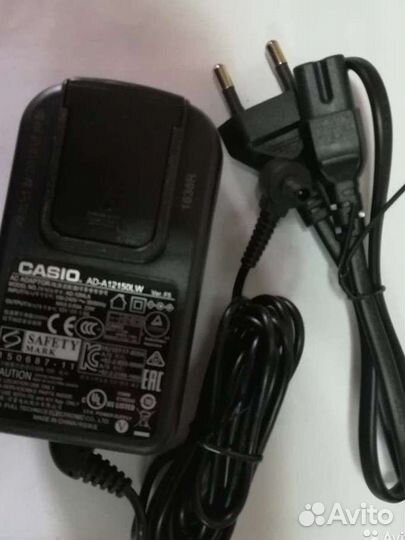 Адаптер питания Casio AD-A12150LW