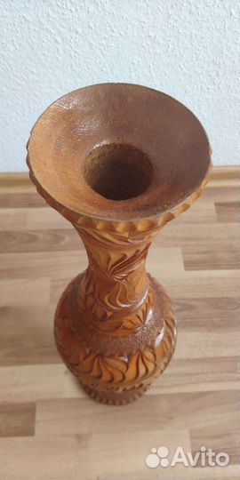 Ваза ручная работа