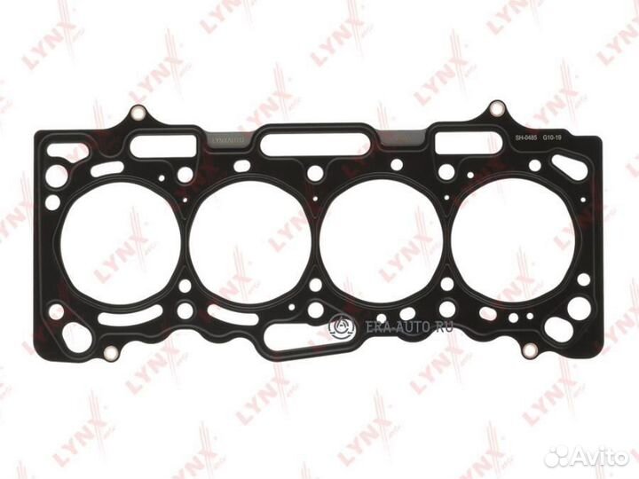 Lynxauto SH-0485 Прокладка ГБЦ