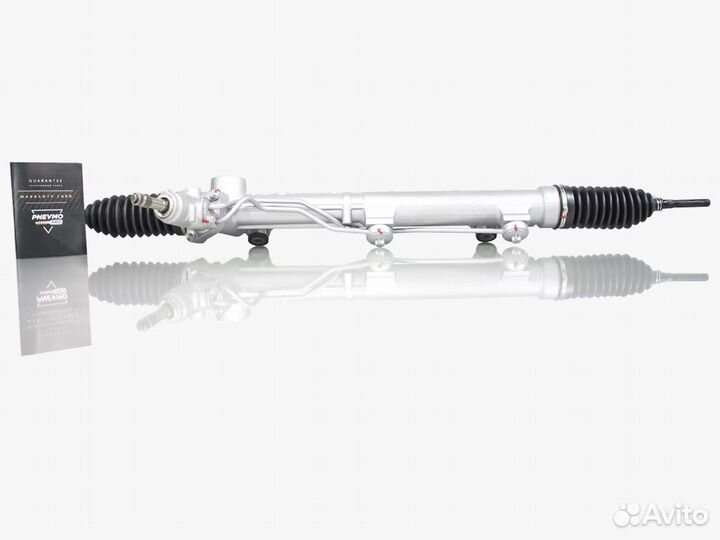 Рулевая рейка с гур (до рестайлинг) mercedes-benz