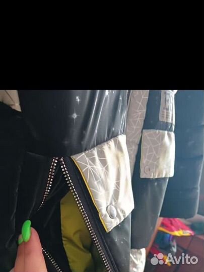 Пальто для девочки