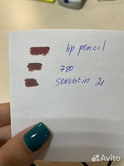 Карандаш nyx