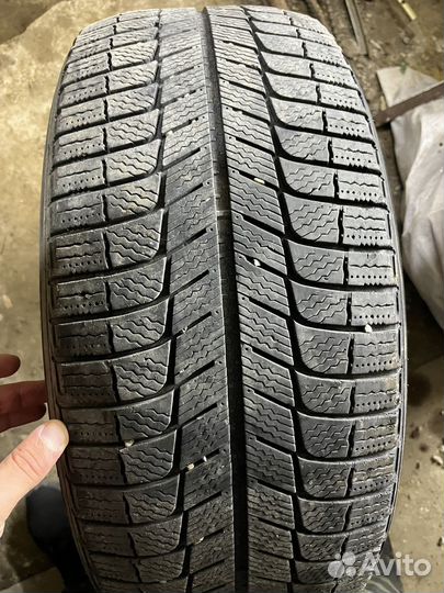 Michelin X-Ice 235/55 R17 99H