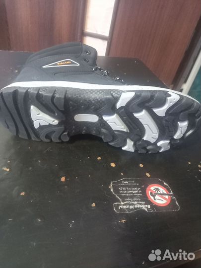 Мужские зимние кроссовки