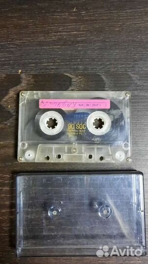 Аудиокассета Samsung