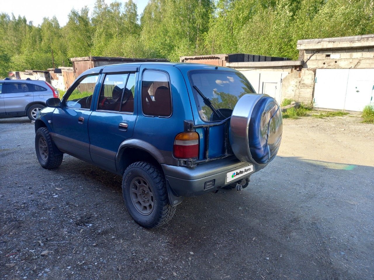 Kia Sportage: фото владельца