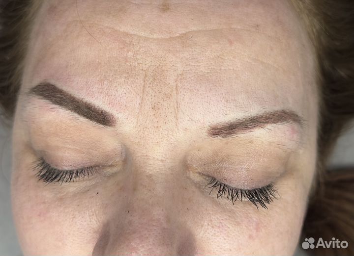 Перманентный макияж