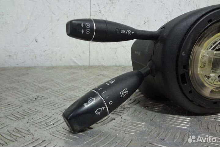 Подрулевой переключатель w204