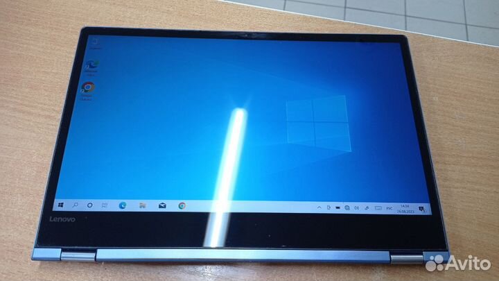 Lenovo yoga 530 Core i3 7пок/8GB/SSD256GB/гарантия