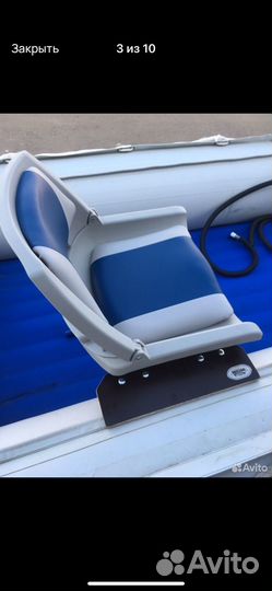 Лодка Пвх плюс мотор 15м
