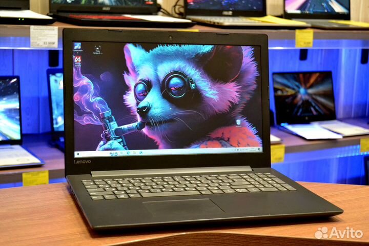 Компактный Lenovo 15.6