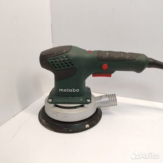 Шлифмашина Metabo SXE 3150 (Рассрочка / 6113)