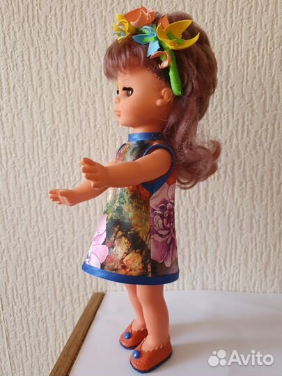 Кукла ГДР СССР