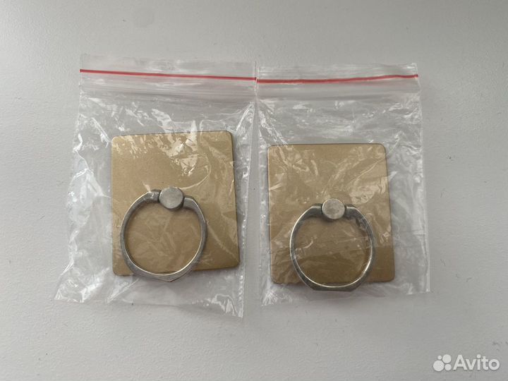 Универсальная подставка-держатель (кольцо) для сма