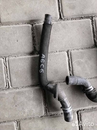 Шланг Печки Ауди А6 С6