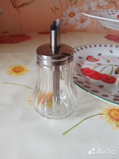 Ваза для фруктов и конфет, лимонница, сахарница