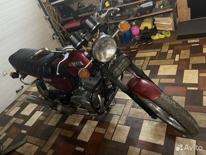Продаю мотоцикл