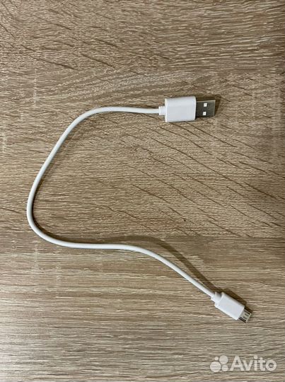 Провод micro USB - usba 30см