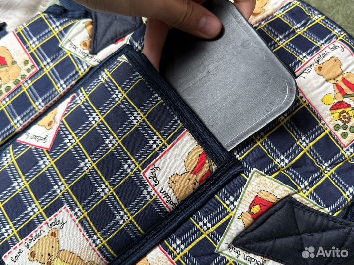 Рюкзак кенгуру слинг для детей