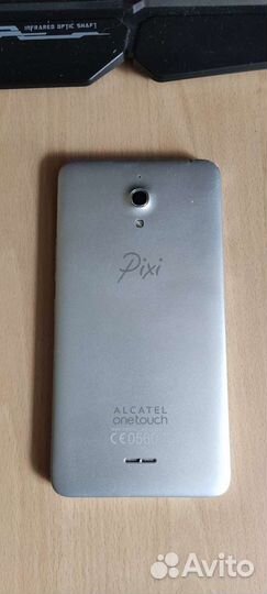 Alcatel pixi4