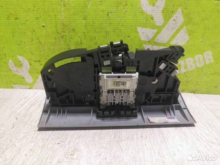 Блок управления печкой Чери Амулет 2006+