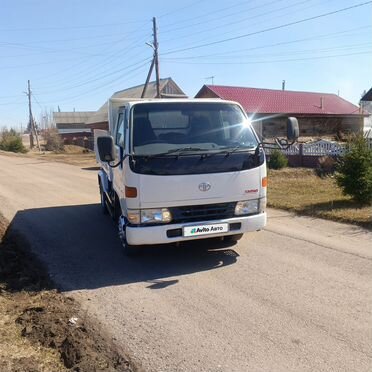 Самосвал Toyota Dyna, 1997